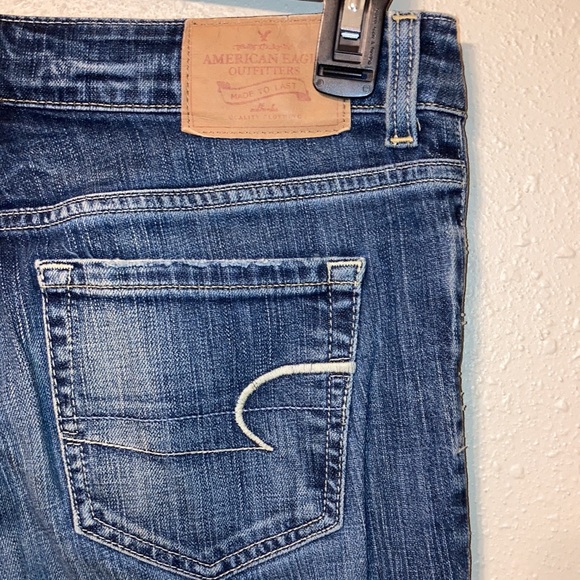American Eagle Jeans - Picture 7 of 9